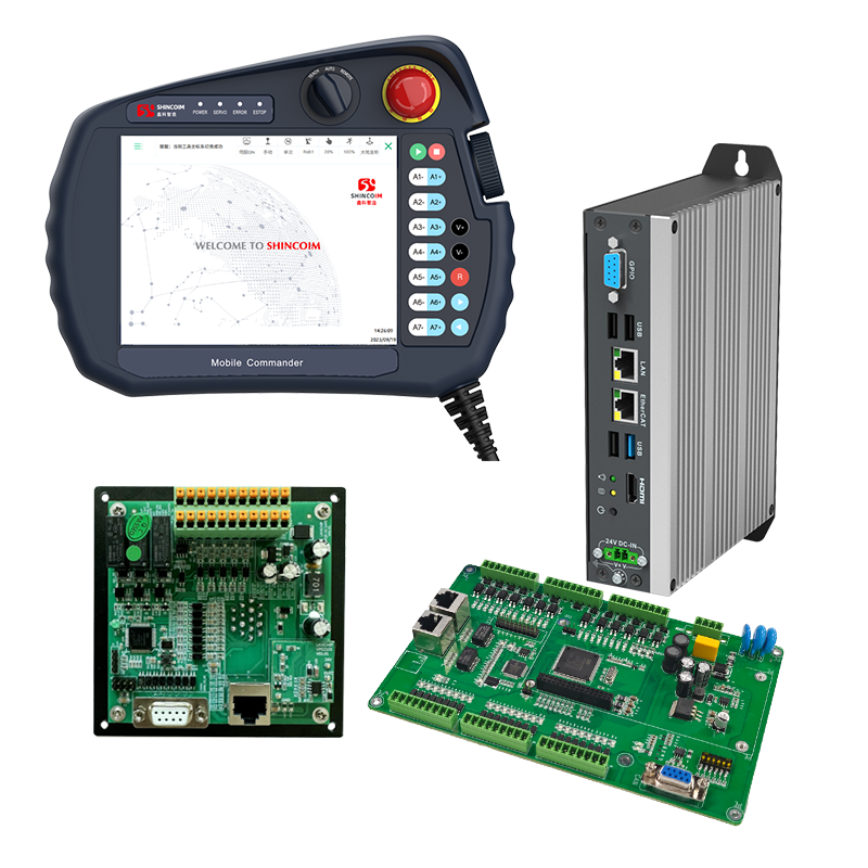 Robotic control system