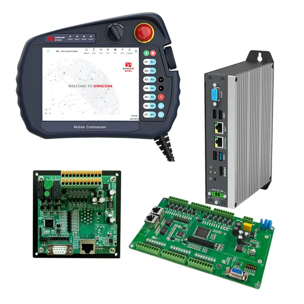 Robotic control system