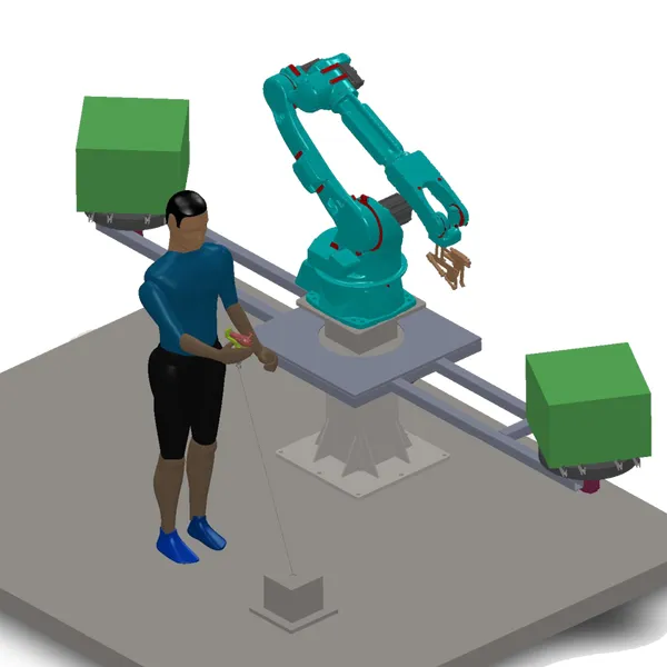 Robotic control system