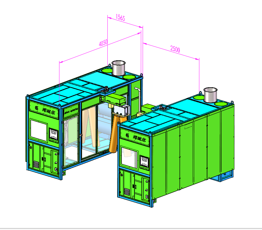 Redefining Industrial Automation: The Power of Code-Free Robotic Spraying
