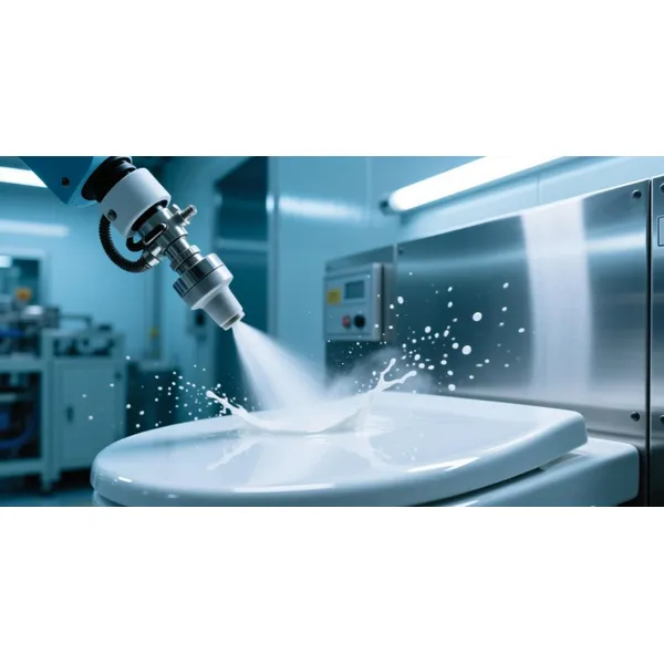 The Code-Free Revolution in Ceramic Glazing: Mastering Complex Geometries with Zero Programming