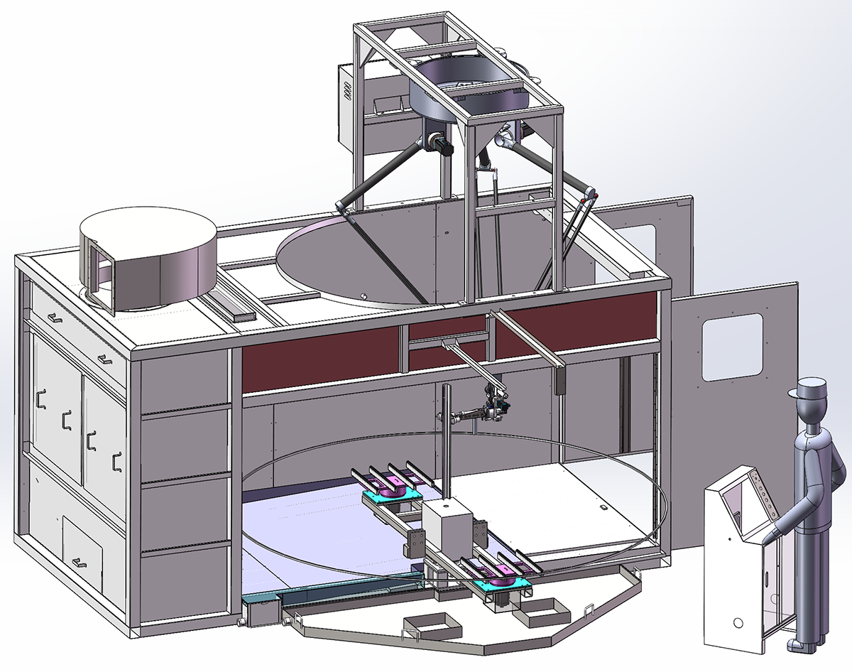 The Global Finishing Revolution: Why Zero-Programming Robots are the Answer to the Industrial Skill Shortage