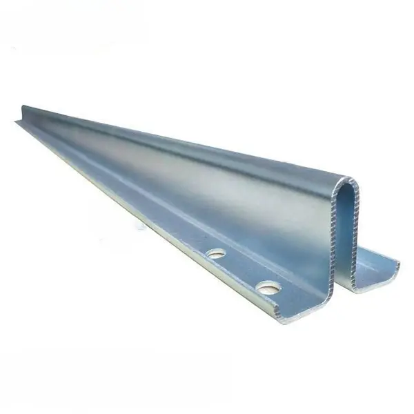 Hollow Guide Rails TK5A – High-Precision Elevator Guide Rail
