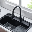 Quartz Stone Kitchen Sink