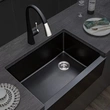 Quartz Stone Kitchen Sink