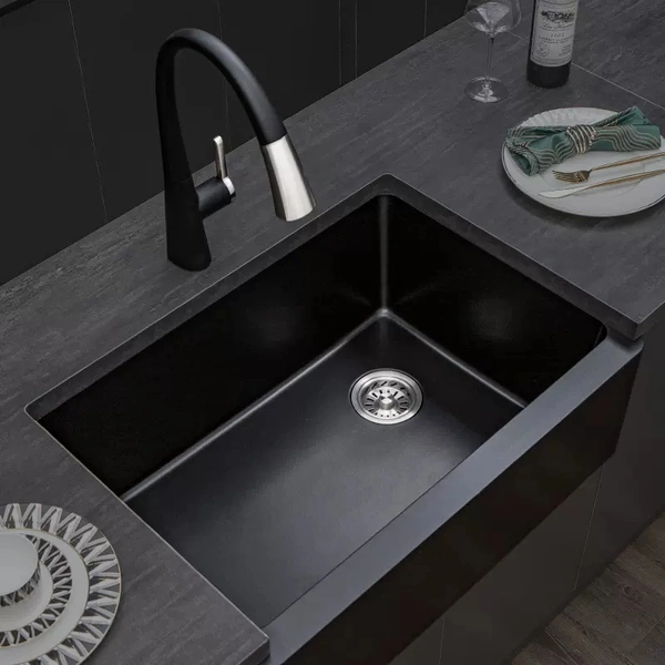 Quartz Stone Kitchen Sink