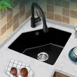 Quartz Stone Kitchen Sink
