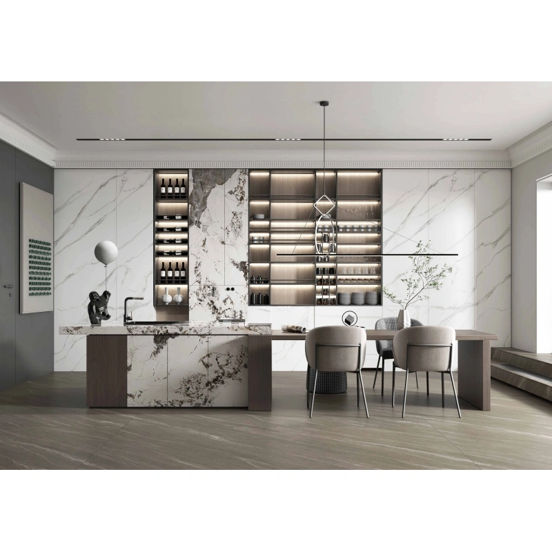 Sintered Stone, Porcelain Slab