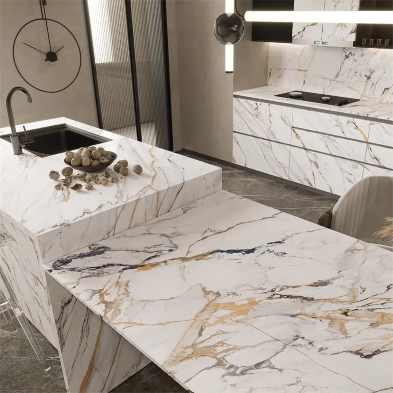 Sintered Stone, Porcelain Slab