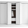 Bifold Wardrobe