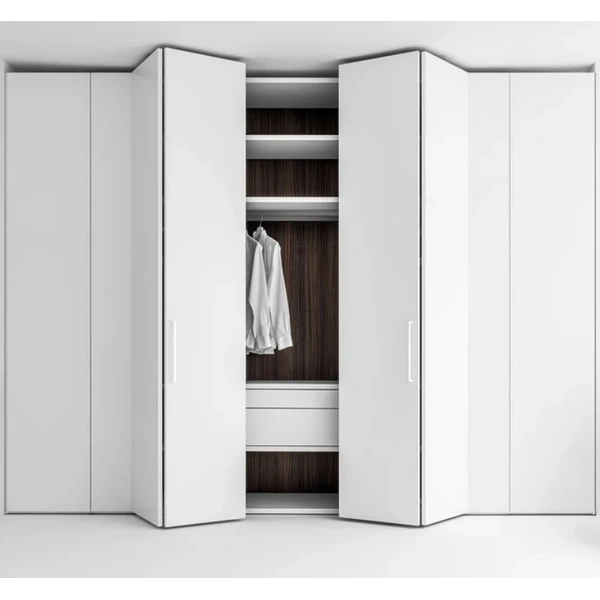 Bifold Wardrobe