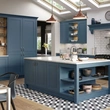 Shaker Kitchen Island