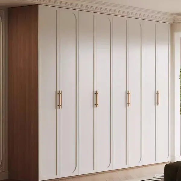 Hinged Wardrobe