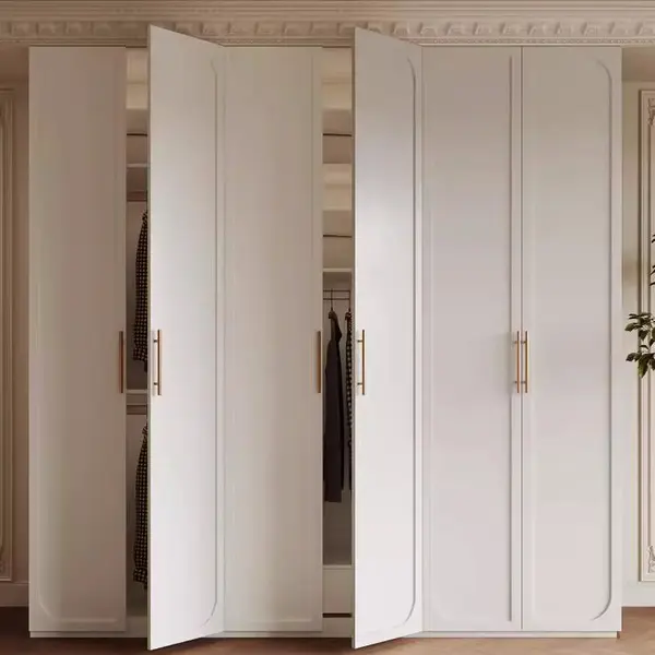 Hinged Wardrobe