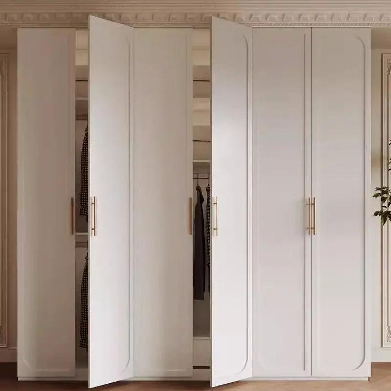 Hinged Wardrobe