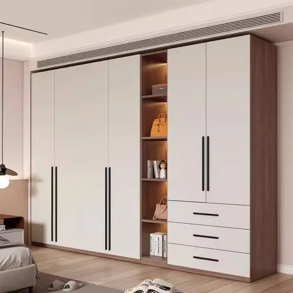 Hinged Wardrobe
