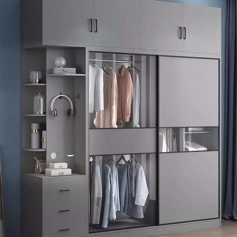 Hinged Wardrobe