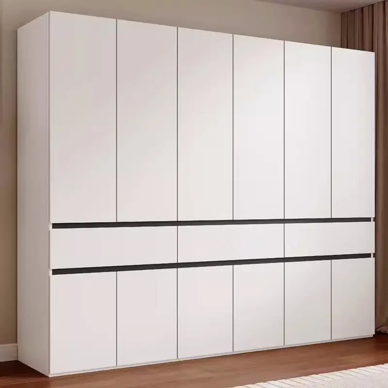 Hinged Wardrobe
