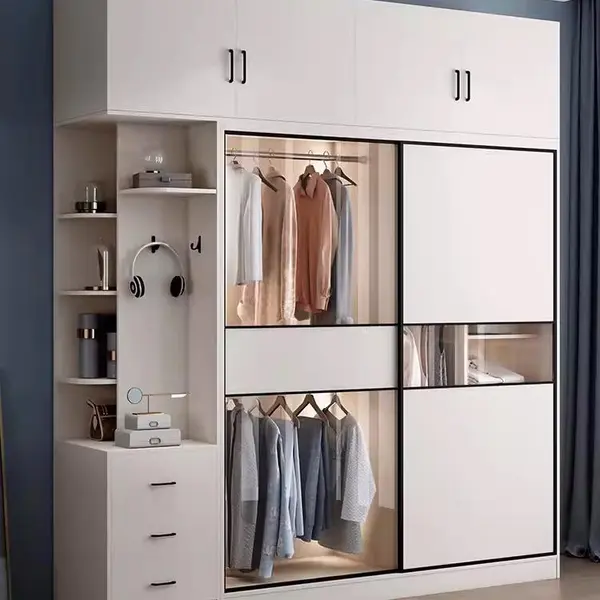 Sliding Door Closet