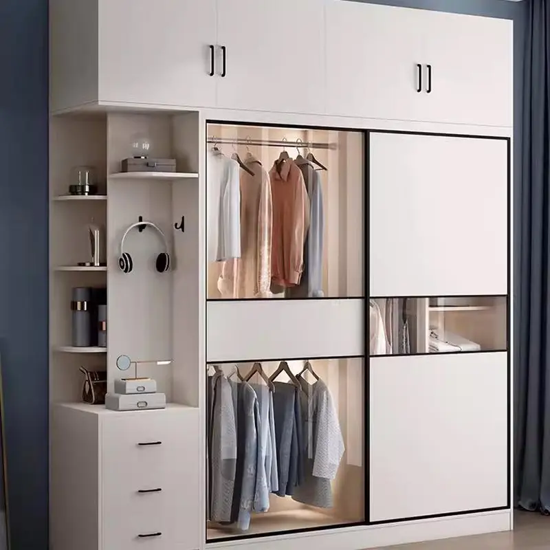 Sliding Door Closet