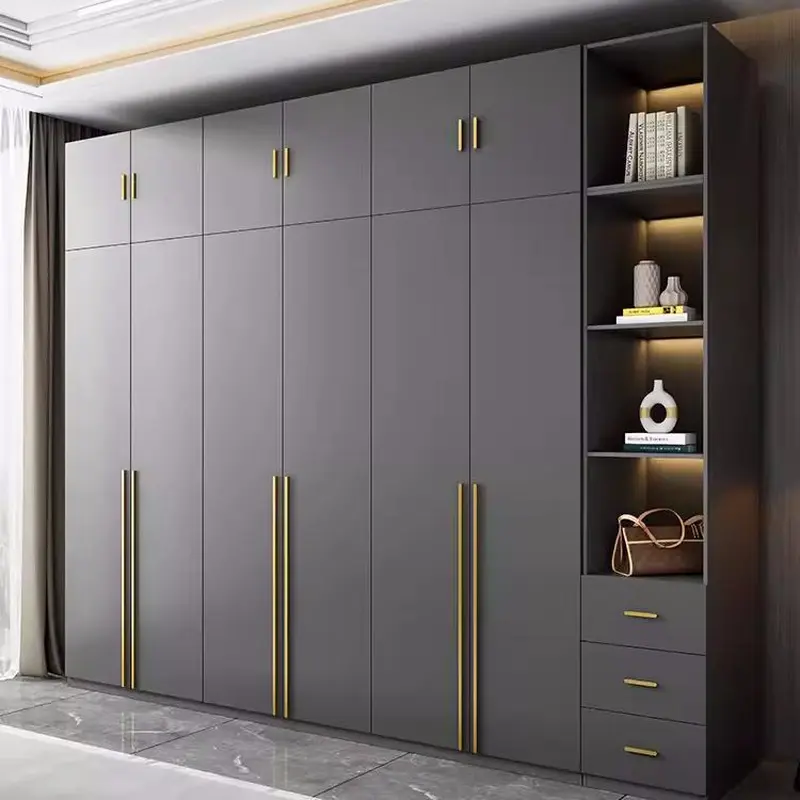 Hinged Wardrobe