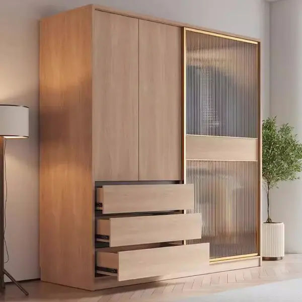 Hinged Wardrobe