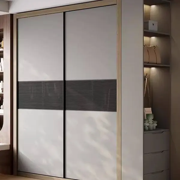 Hinged Wardrobe
