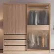 Hinged Wardrobe