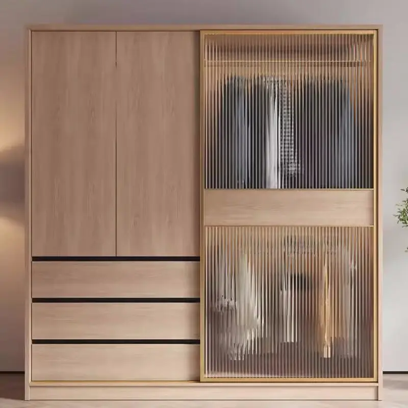 Hinged Wardrobe