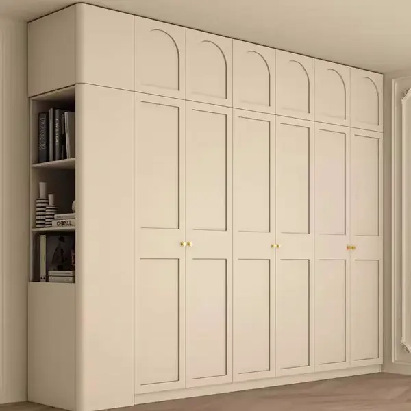 Hinged Wardrobe