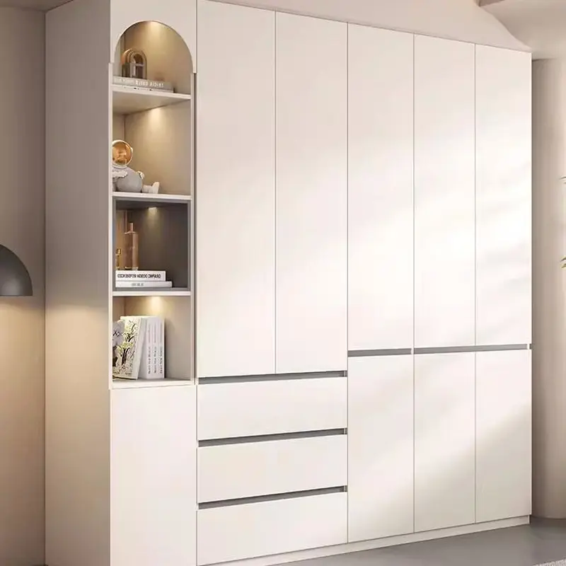 Hinged Wardrobe