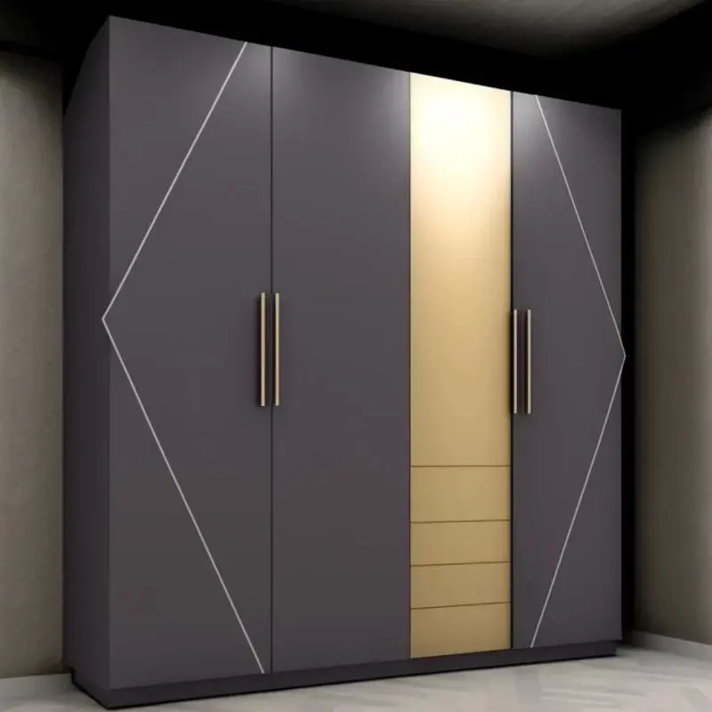 Hinged Wardrobe