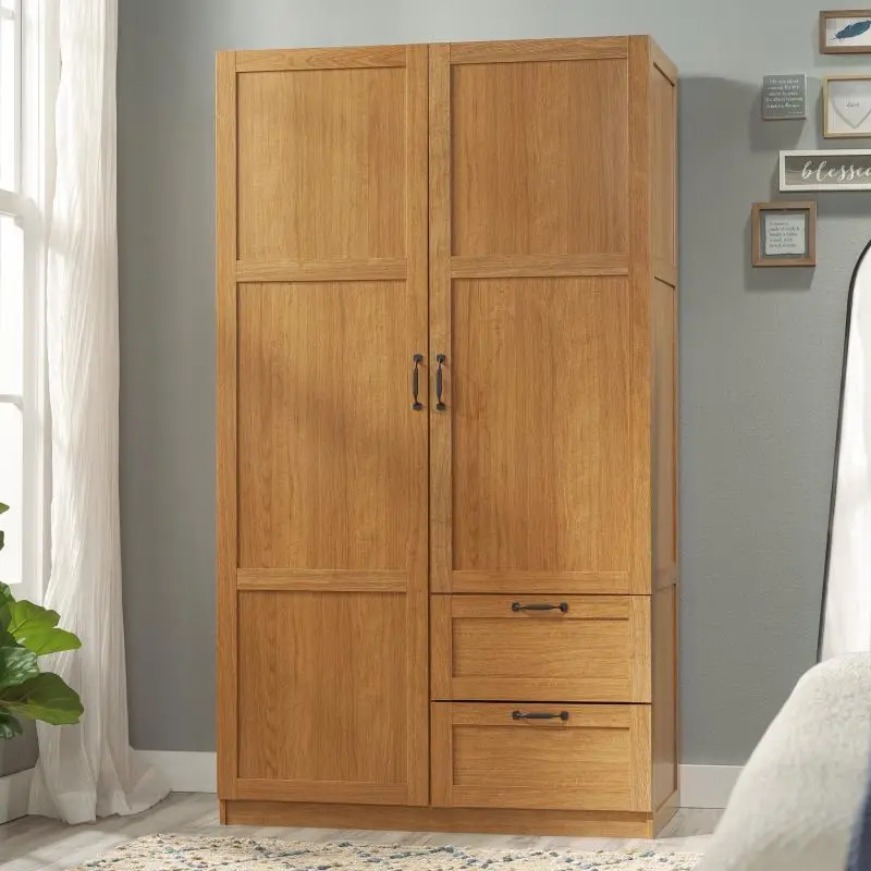 Hinged Wardrobe