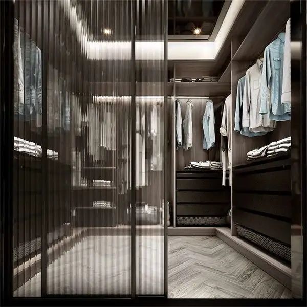 Custom Wardrobe