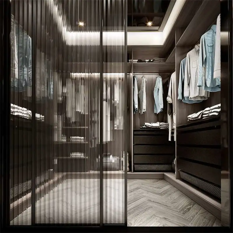 Custom Wardrobe