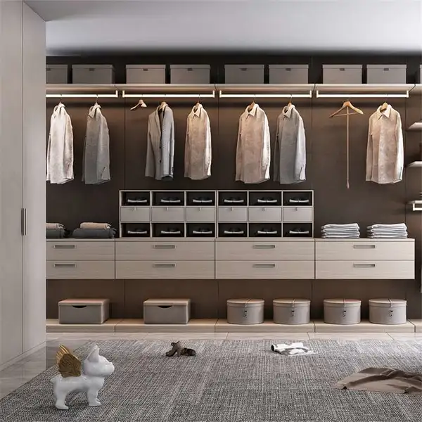Custom Wardrobe