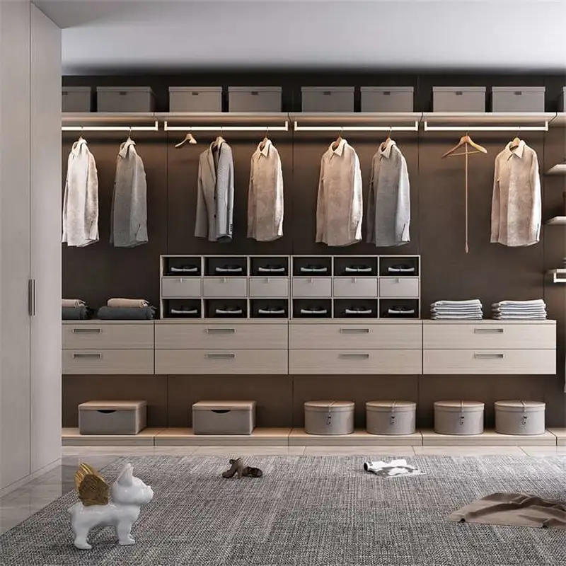 Custom Wardrobe