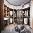 Custom Wardrobe