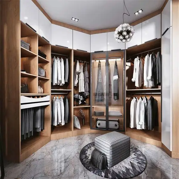 Custom Wardrobe