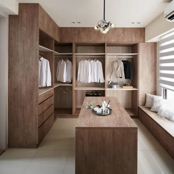Custom Wardrobe