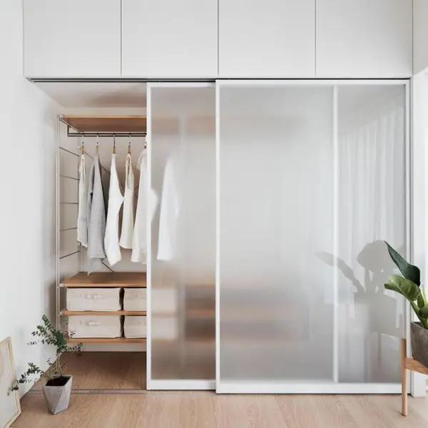 Custom Wardrobe