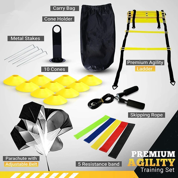 Speed Agility Training Set