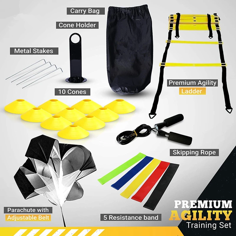 Speed Agility Training Set