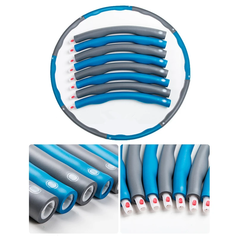 Foam Covered Hula Hoop