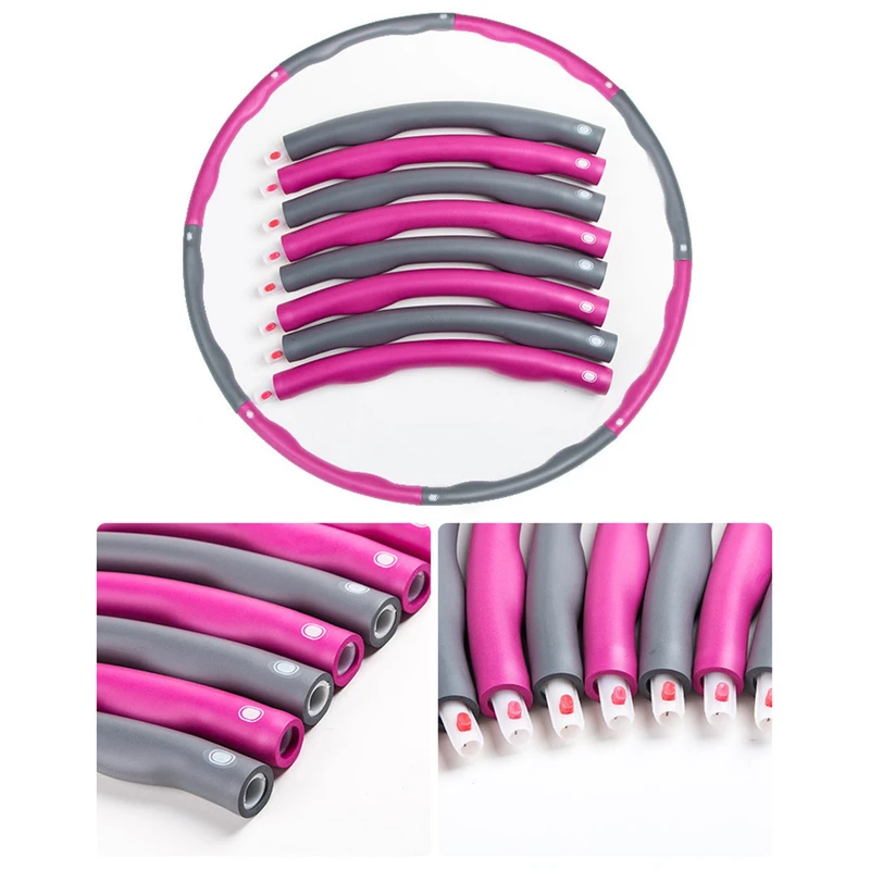 Foam Covered Hula Hoop