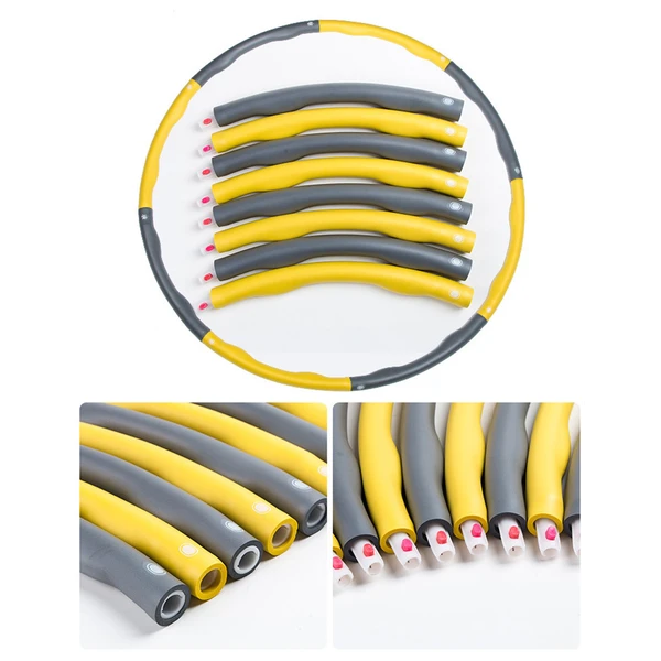 Foam Covered Hula Hoop