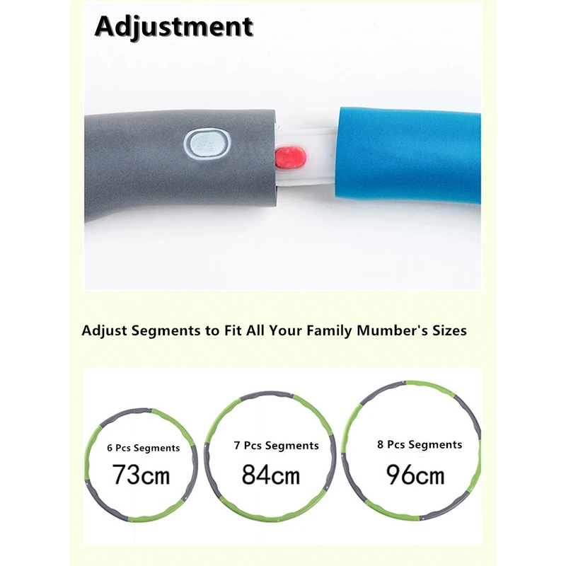 Foam Covered Hula Hoop