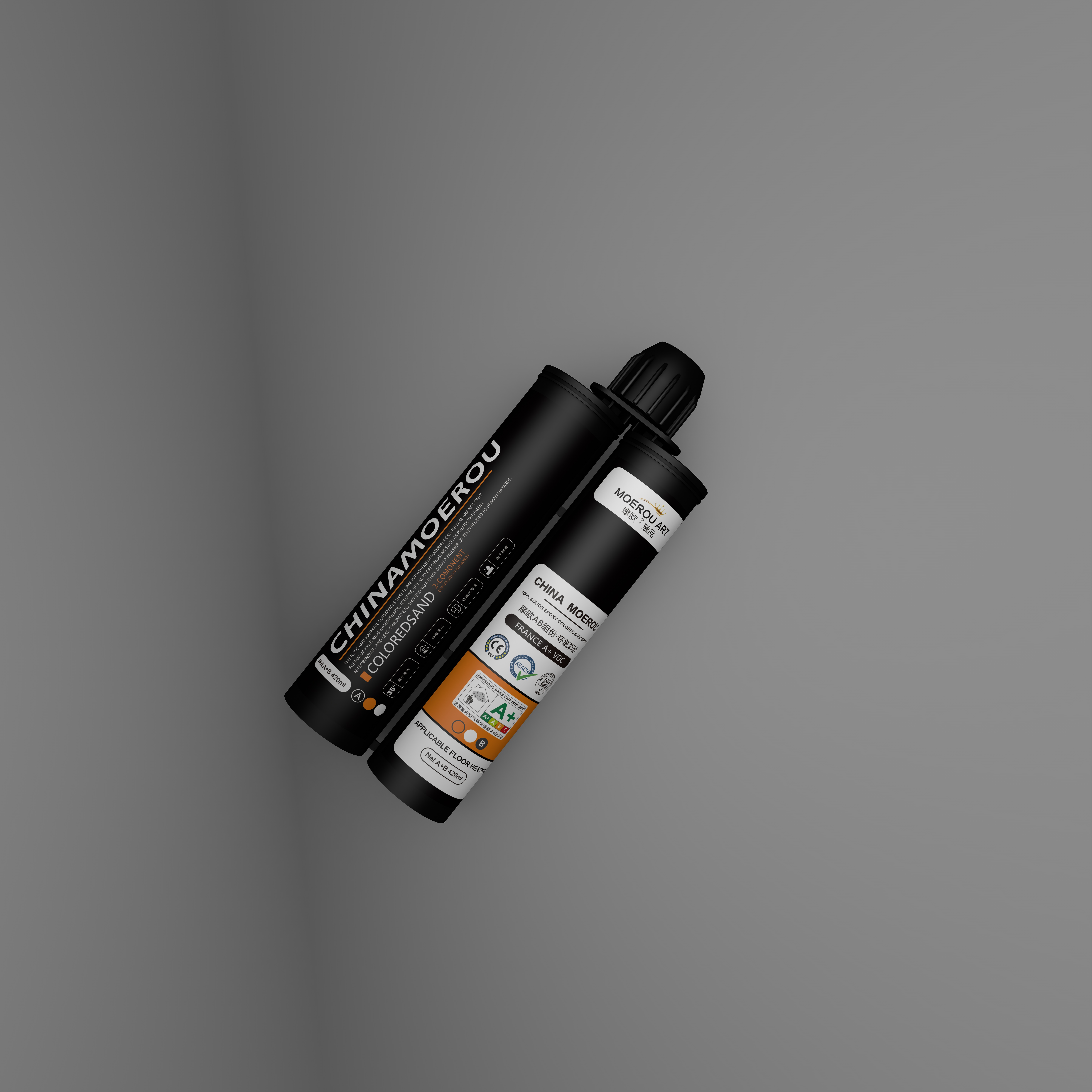 moerou Epoxy colored sand