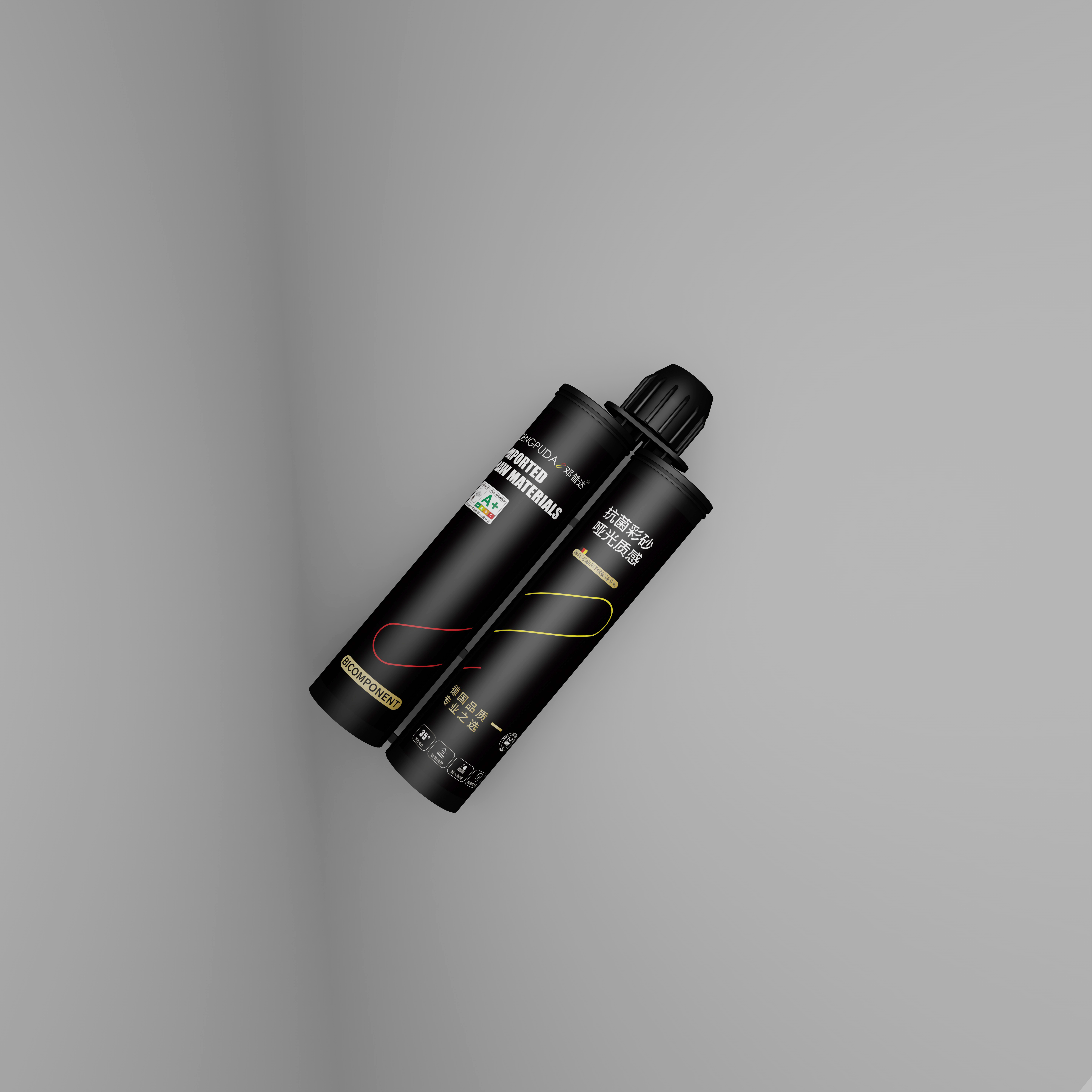 dengpuda Epoxy colored sand