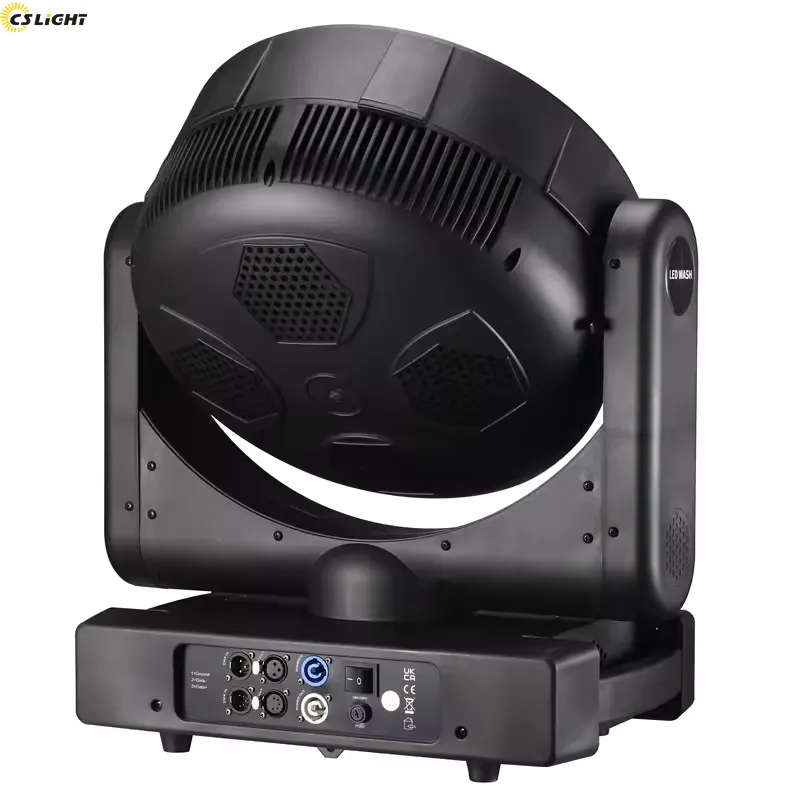 Bee-eye 37*40w wash light